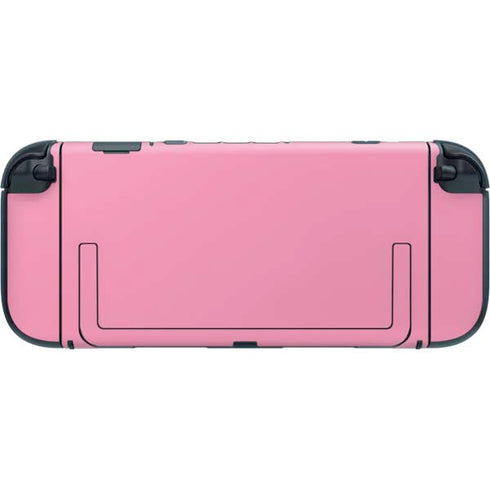 Smart Cover Pink Nintendo Switch 2 (2025) with Joy-Con Skin